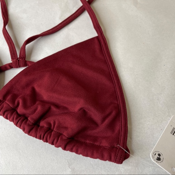 Free People Sammi Triangle Bra XS/S - Picture 7 of 12